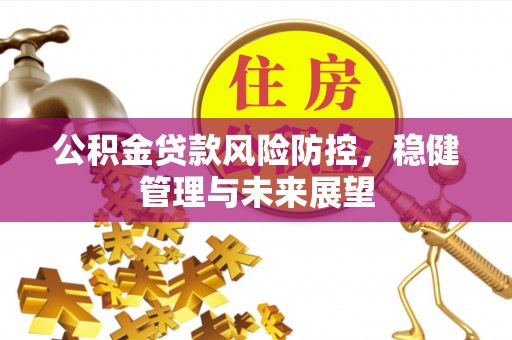 迁安市公积金贷款风险防控，稳健管理与未来展望