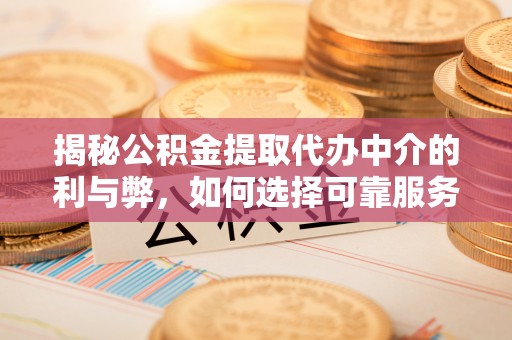 迁安市揭秘公积金提取代办中介的利与弊，如何选择可靠服务？