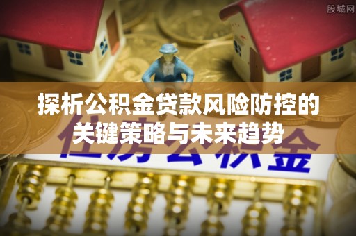 迁安市探析公积金贷款风险防控的关键策略与未来趋势