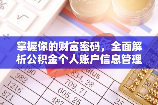 迁安市掌握你的财富密码，全面解析公积金个人账户信息管理