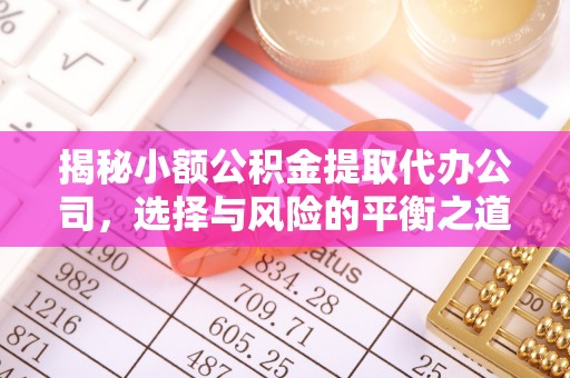 迁安市揭秘小额公积金提取代办公司，选择与风险的平衡之道