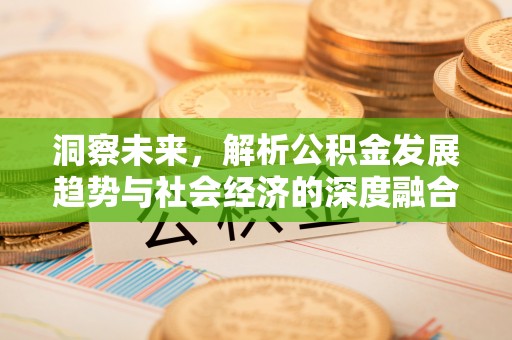 迁安市洞察未来，解析公积金发展趋势与社会经济的深度融合