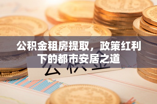 迁安市公积金租房提取，政策红利下的都市安居之道