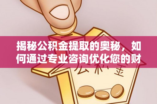 迁安市揭秘公积金提取的奥秘，如何通过专业咨询优化您的财务规划